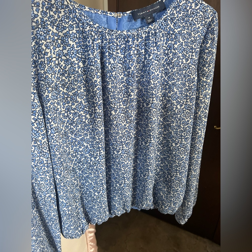 Tommy Hilfiger flora top